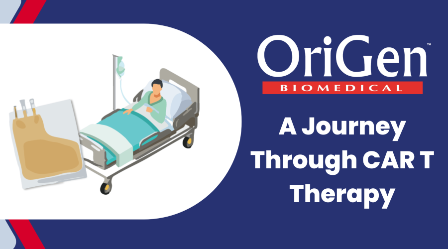 A Journey Through CAR T Therapy with OriGen Biomedical