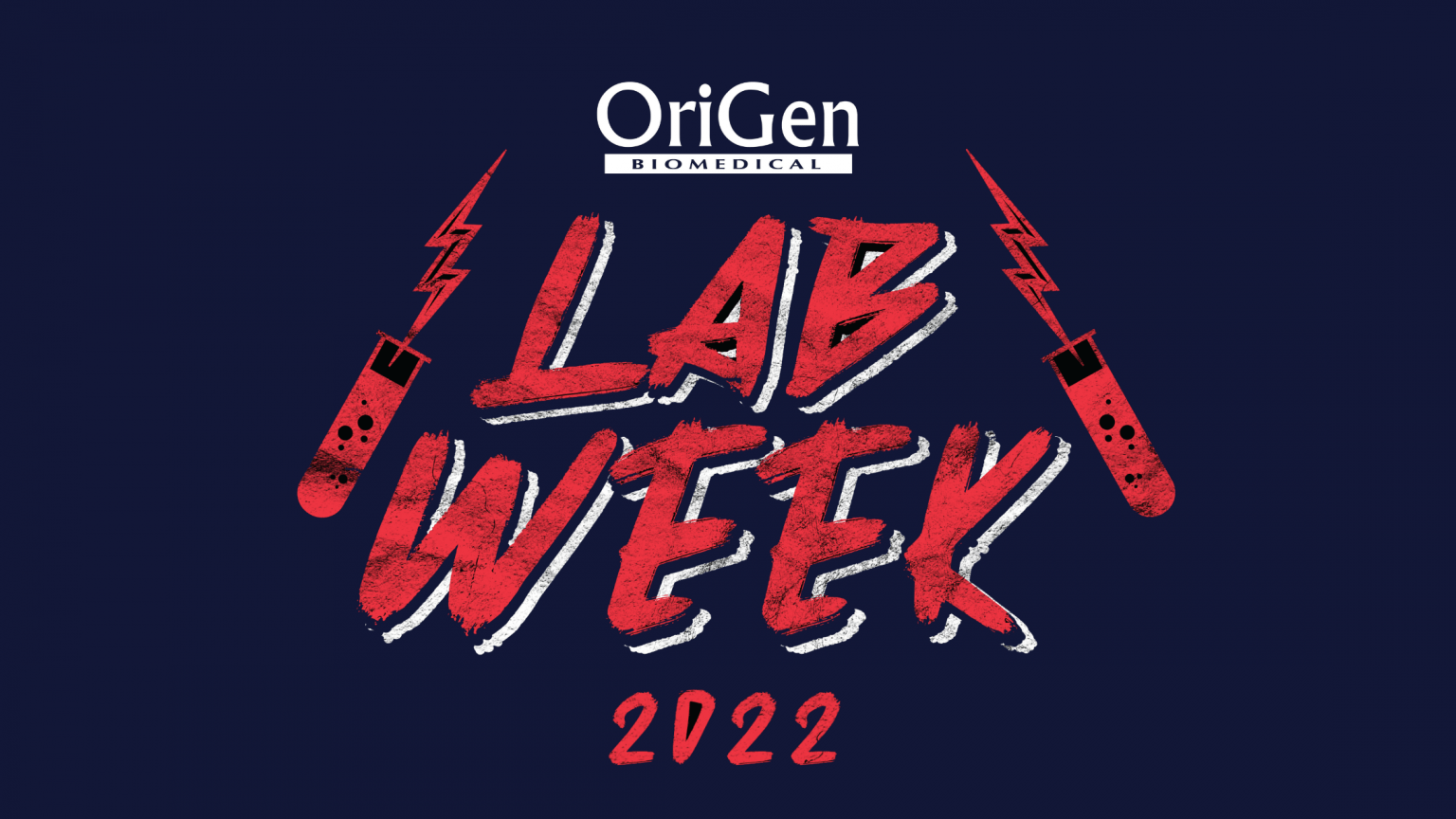 Celebrating Medical Laboratory Professionals Week 2022 OriGen Biomedical