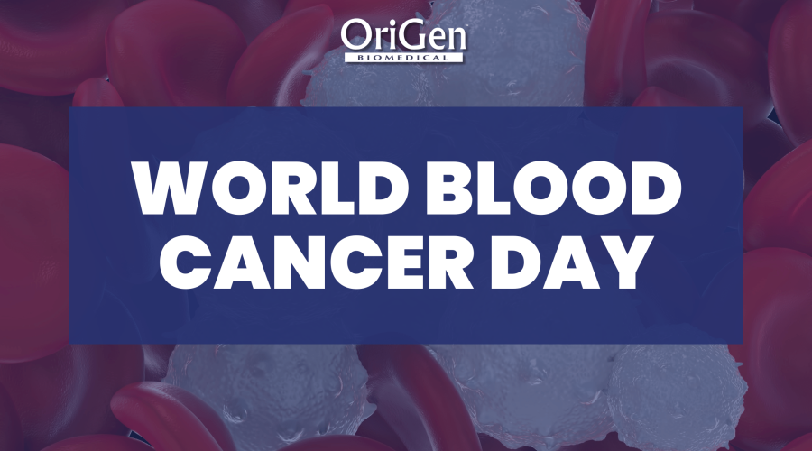 OriGen Biomedical World Blood Cancer Day (5)